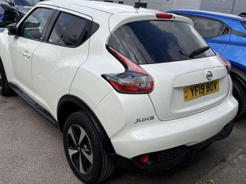 Nissan Juke 1.6 [112] Bose Personal Edition 5dr CVT