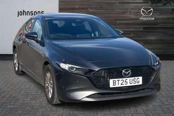 Mazda 3 2.5 e-Skyactiv G MHEV [140] Centre-Line 5dr