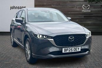 Mazda CX5 2.0 e-Skyactiv G MHEV Takumi 5dr