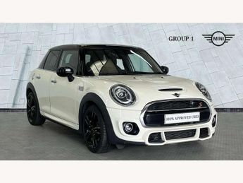 MINI Hatch 2.0 Cooper S Sport II 5dr Auto