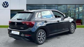 Volkswagen Polo 1.0 TSI Life 5dr DSG