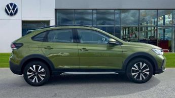 Volkswagen Taigo 1.0 TSI 115 Life 5dr DSG