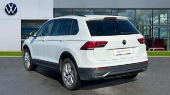 Volkswagen Tiguan 1.5 TSI 150 Life 5dr DSG