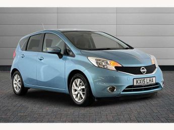 Nissan Note 1.5 dCi Acenta Premium 5dr