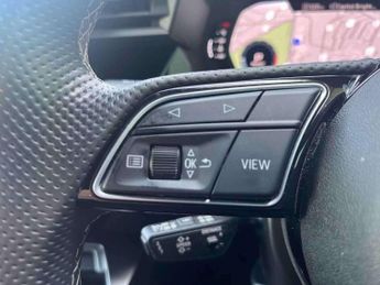 Audi A3 30 TFSI S Line 5dr S Tronic