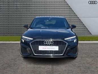 Audi A3 30 TFSI S Line 5dr S Tronic