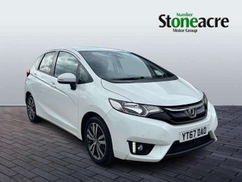 Honda Jazz 1.3 EX Navi 5dr CVT