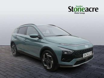 Hyundai Bayon 1.0 TGDi Ultimate 5dr DCT