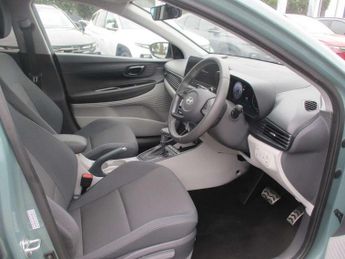 Hyundai Bayon 1.0 TGDi Ultimate 5dr DCT