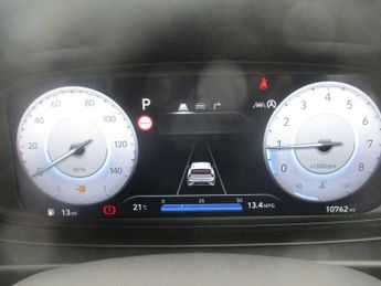 Hyundai Bayon 1.0 TGDi Ultimate 5dr DCT