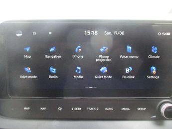Hyundai Bayon 1.0 TGDi Ultimate 5dr DCT