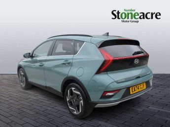 Hyundai Bayon 1.0 TGDi Ultimate 5dr DCT