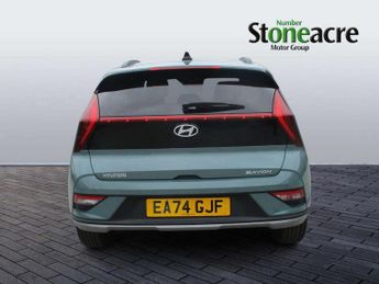 Hyundai Bayon 1.0 TGDi Ultimate 5dr DCT