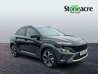 Hyundai KONA 1.0 TGDi 48V MHEV Premium 5dr