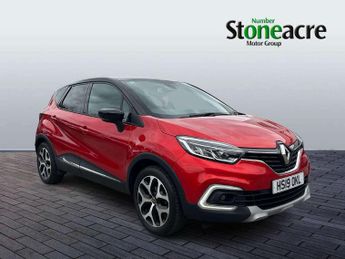 Renault Captur 0.9 TCE 90 GT Line 5dr