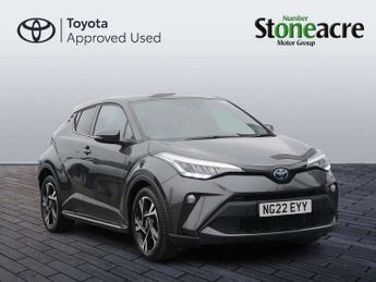 Toyota C-HR 1.8 Hybrid Design 5dr CVT
