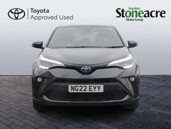 Toyota C-HR 1.8 Hybrid Design 5dr CVT