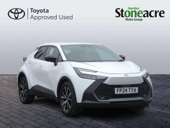 Toyota C-HR 1.8 Hybrid Design 5dr CVT