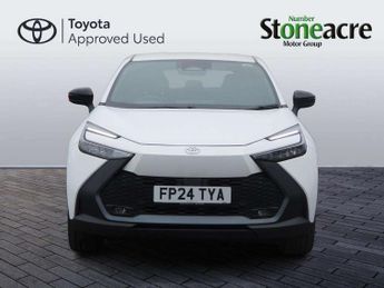 Toyota C-HR 1.8 Hybrid Design 5dr CVT