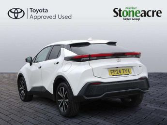 Toyota C-HR 1.8 Hybrid Design 5dr CVT