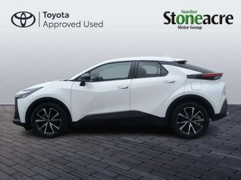 Toyota C-HR 1.8 Hybrid Design 5dr CVT