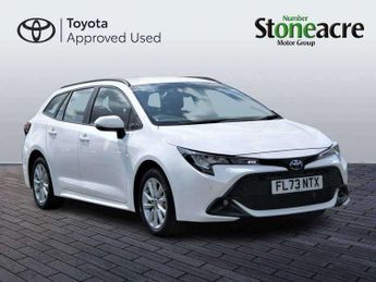 Toyota Corolla 1.8 Hybrid Icon 5dr CVT