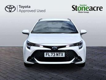 Toyota Corolla Touring Sport 1.8 Hybrid Icon 5dr CVT