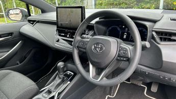 Toyota Corolla Touring Sport 1.8 Hybrid Icon 5dr CVT