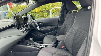 Toyota Corolla Touring Sport 1.8 Hybrid Icon 5dr CVT