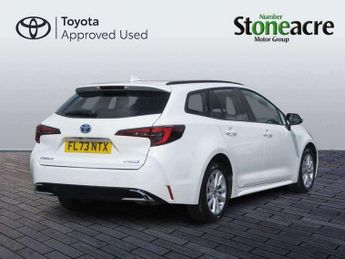 Toyota Corolla Touring Sport 1.8 Hybrid Icon 5dr CVT