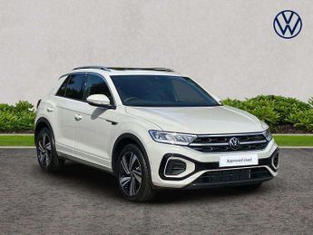 Volkswagen T-Roc 1.5 TSI R-Line 5dr