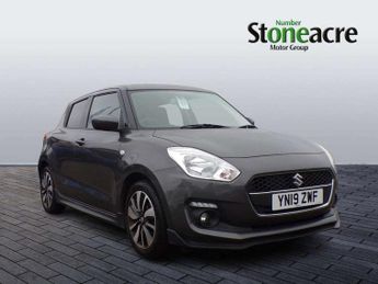 Suzuki Swift 1.2 Dualjet Attitude 5dr