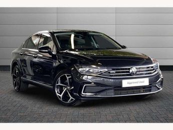 Volkswagen Passat 1.4 TSI PHEV GTE Advance 4dr DSG