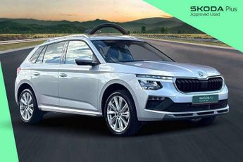 Skoda Kamiq 1.0 TSI SE L Edition 5dr