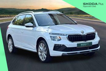 Skoda Kamiq 1.0 TSI SE L Edition 5dr