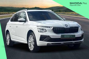 Skoda Kamiq 1.5 TSI SE L Edition 5dr