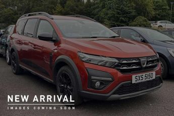 Dacia Jogger 1.0 TCe Extreme SE 5dr