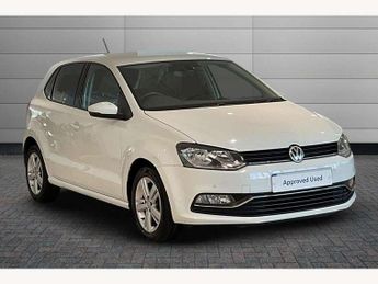 Volkswagen Polo 1.2 TSI Match Edition 5dr