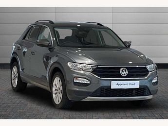 Volkswagen T-Roc 1.5 TSI EVO SE 5dr DSG
