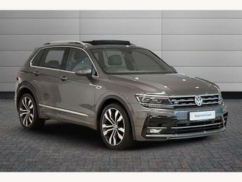 Volkswagen Tiguan 2.0 TDi 150 R-Line 5dr DSG