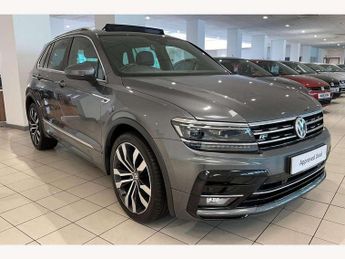 Volkswagen Tiguan 2.0 TDi 150 R-Line 5dr DSG
