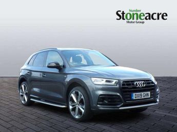 Audi Q5 40 TDI Quattro Vorsprung 5dr S Tronic