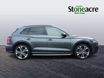 Audi Q5 40 TDI Quattro Vorsprung 5dr S Tronic