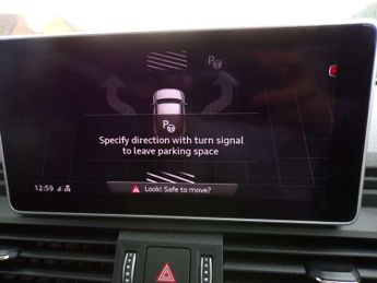 Audi Q5 40 TDI Quattro Vorsprung 5dr S Tronic