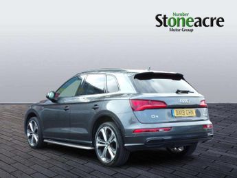 Audi Q5 40 TDI Quattro Vorsprung 5dr S Tronic