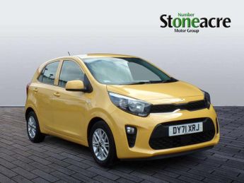 Kia Picanto 1.0 2 5dr [4 seats]