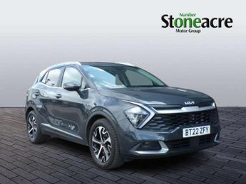 Kia Sportage 1.6T GDi ISG 3 5dr