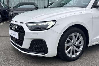 Audi A1 30 TFSI 110 Sport 5dr S Tronic