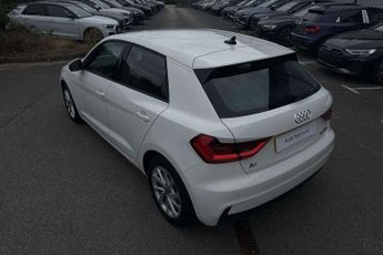 Audi A1 30 TFSI 110 Sport 5dr S Tronic