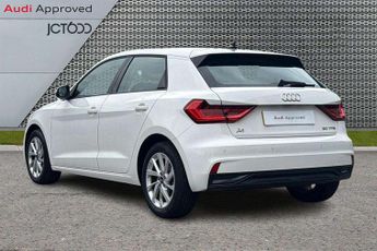 Audi A1 30 TFSI 110 Sport 5dr S Tronic